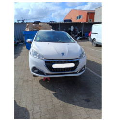 Serrure avant gauche PEUGEOT 208 1 Photo n°8