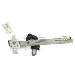 Moteur leve vitre avant gauche CITROEN C4 2 Photo n°3