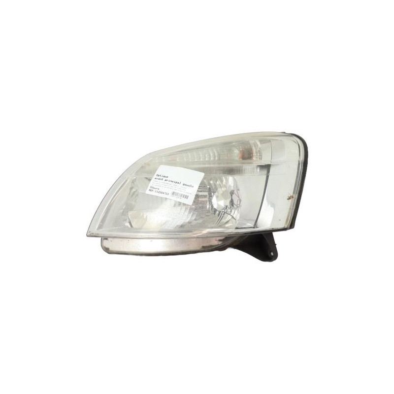 Optique avant principal gauche (feux)(phare) CITROEN BERLINGO 1