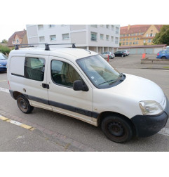 Optique avant principal gauche (feux)(phare) CITROEN BERLINGO 1 Photo n°9