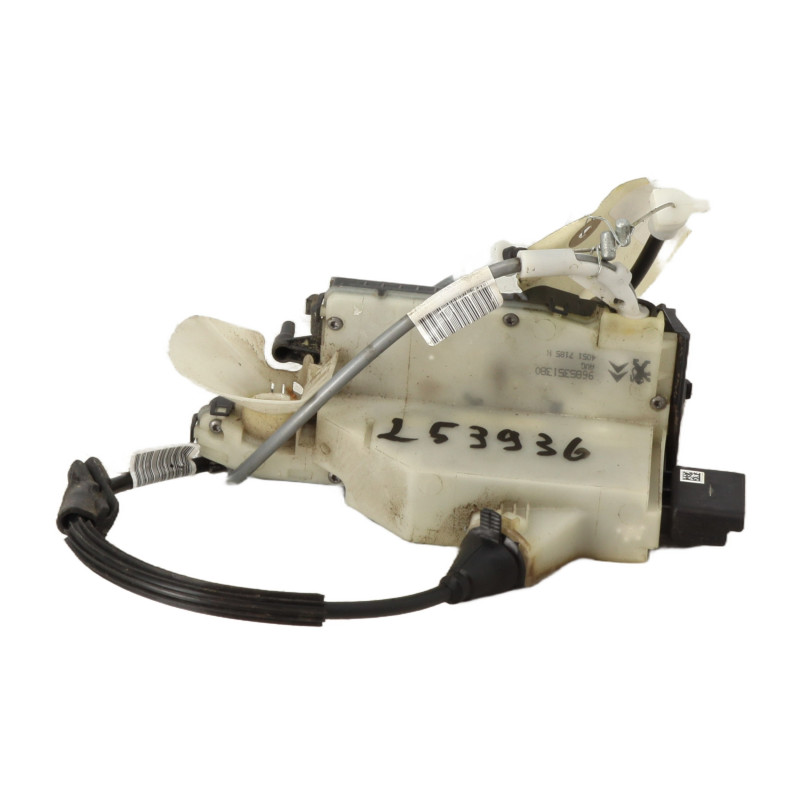 Serrure avant gauche CITROEN C4 2