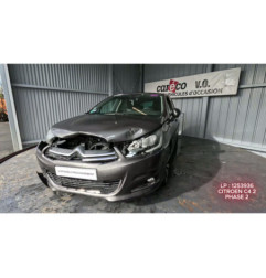 Moteur leve vitre avant gauche CITROEN C4 2 Photo n°12