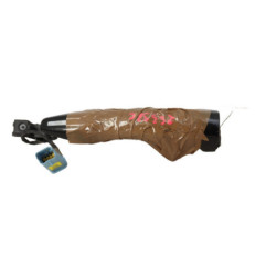 Poignee porte avant gauche CITROEN C4 2 Photo n°1