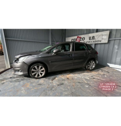 Poignee porte avant gauche CITROEN C4 2 Photo n°4