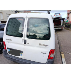 Pare choc avant CITROEN BERLINGO 1 Photo n°6