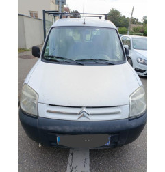 Pare choc avant CITROEN BERLINGO 1 Photo n°9