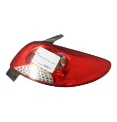 Feu arriere principal droit (feux) PEUGEOT 206+ Photo n°1