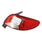 Feu arriere principal droit (feux) PEUGEOT 206+