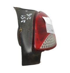 Feu arriere principal droit (feux) PEUGEOT 206+ Photo n°4