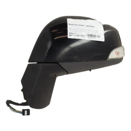 Retroviseur gauche RENAULT GRAND SCENIC 3 Photo n°6