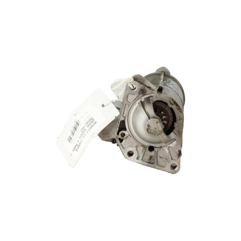 Demarreur RENAULT GRAND SCENIC 3