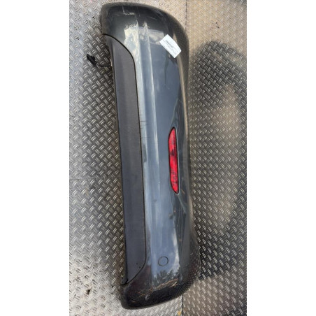 Pare choc arriere PEUGEOT 208 1 Photo n°1