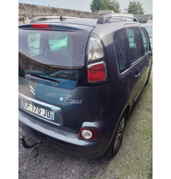 Renfort pare choc avant (traverse) CITROEN C3 PICASSO Photo n°7