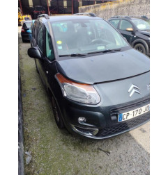 Porte avant gauche CITROEN C3 PICASSO Photo n°9