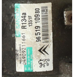 Compresseur clim PEUGEOT 307 Photo n°6