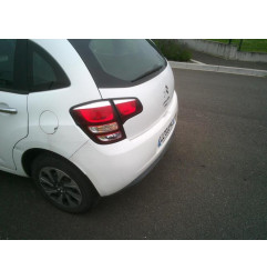 Ceinture avant gauche CITROEN C3 2 Photo n°7