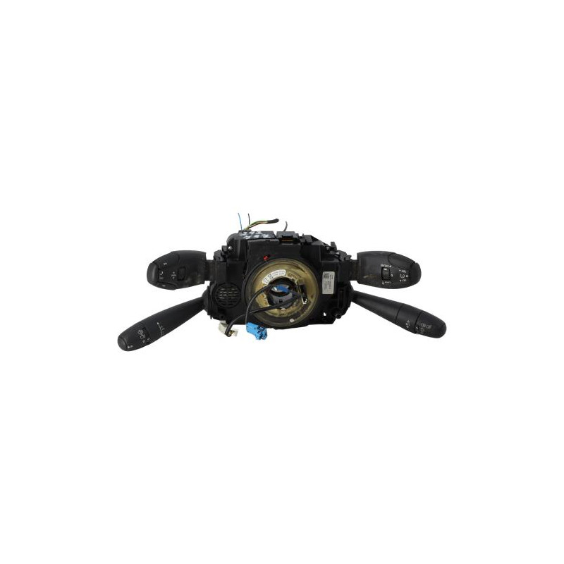 Com (Bloc Contacteur Tournant+Commodo Essuie Glace+Commodo Phare) CITROEN C3 2