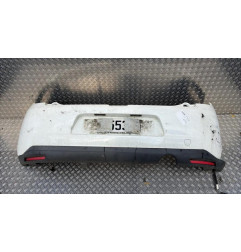 Pare choc arriere CITROEN C3 2 Photo n°3