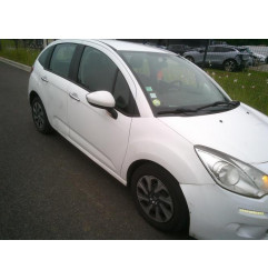 Pare choc arriere CITROEN C3 2 Photo n°5