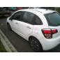 Pare choc arriere CITROEN C3 2
