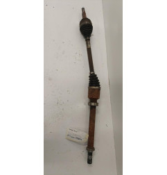 Cardan droit (transmission) RENAULT CLIO 4 Photo n°1