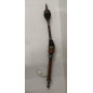 Cardan droit (transmission) RENAULT CLIO 4