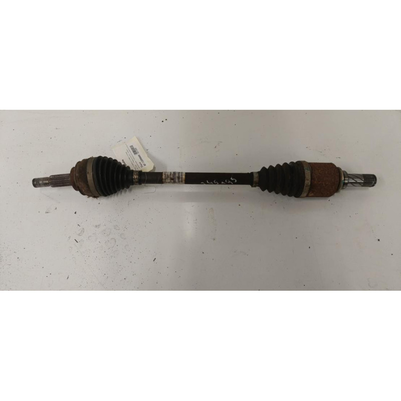Cardan gauche (transmission) RENAULT CLIO 4