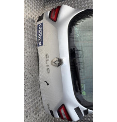 Malle/Hayon arriere RENAULT CLIO 4 Photo n°4