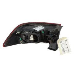 Feu arriere principal gauche (feux) RENAULT CLIO 4 Photo n°2