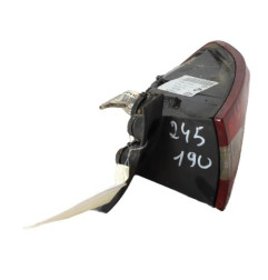 Feu arriere principal gauche (feux) RENAULT CLIO 4 Photo n°3