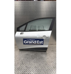Porte avant gauche RENAULT CLIO 4 Photo n°1