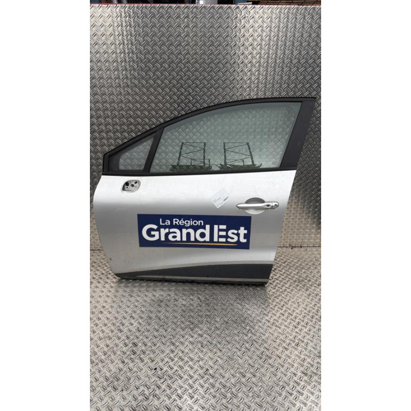 Porte avant gauche RENAULT CLIO 4