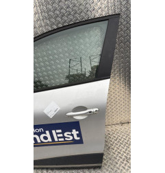 Porte avant gauche RENAULT CLIO 4 Photo n°5