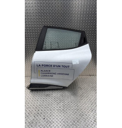 Porte arriere gauche RENAULT CLIO 4 Photo n°1