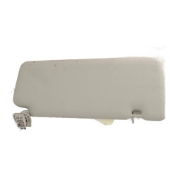 Pare soleil gauche RENAULT CLIO 4 Photo n°3