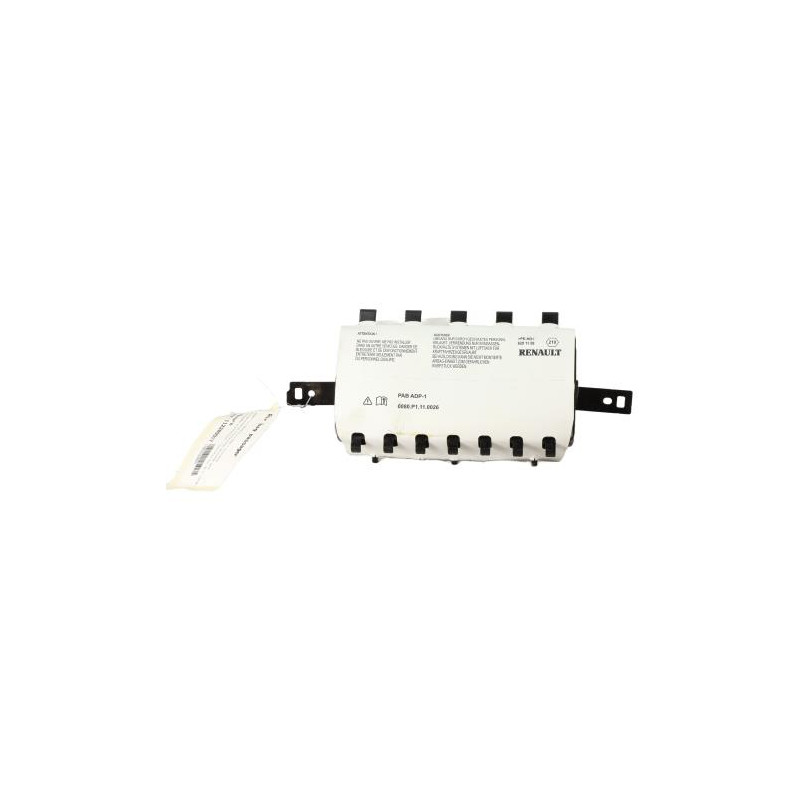 Air bag passager RENAULT CLIO 4