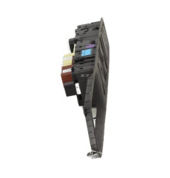 Interrupteur de leve vitre avant gauche RENAULT CLIO 4 Photo n°4