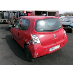 Ceinture avant droit RENAULT TWINGO 2 Photo n°7