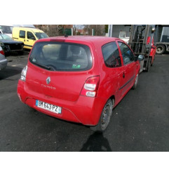 Pare soleil gauche RENAULT TWINGO 2 Photo n°6