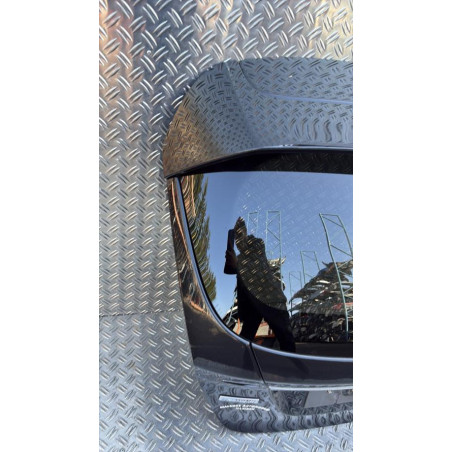 Malle/Hayon arriere FORD FIESTA 6