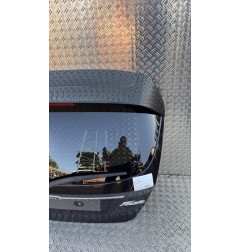 Malle/Hayon arriere FORD FIESTA 6 Photo n°3