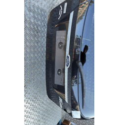 Malle/Hayon arriere FORD FIESTA 6 Photo n°5