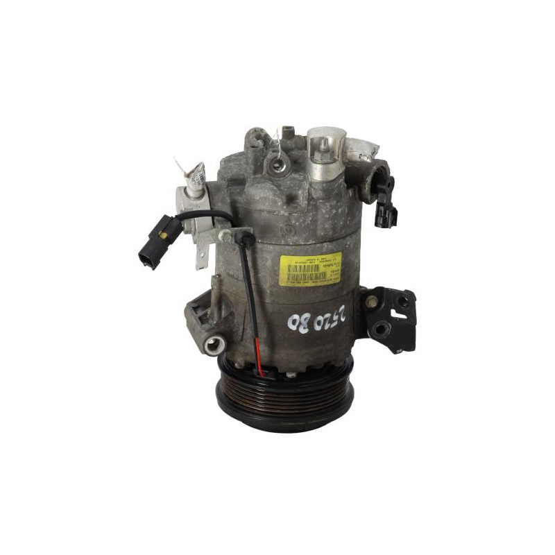 Compresseur clim FORD FIESTA 6