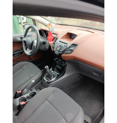 Compresseur clim FORD FIESTA 6 Photo n°10