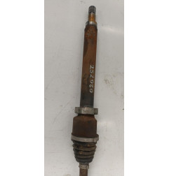 Cardan droit (transmission) FORD FIESTA 6 Photo n°3