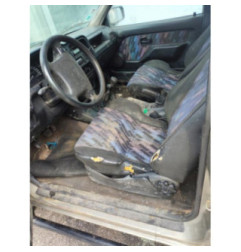 Ceinture avant droit OPEL FRONTERA A Photo n°6