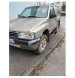 Ceinture avant gauche OPEL FRONTERA A Photo n°7