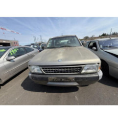 Ceinture avant gauche OPEL FRONTERA A Photo n°9