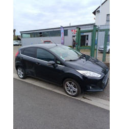 Com (Bloc Contacteur Tournant+Commodo Essuie Glace+Commodo Phare) FORD FIESTA 6 Photo n°4