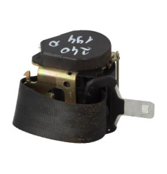 Ceinture arriere droit PEUGEOT 206 Photo n°1